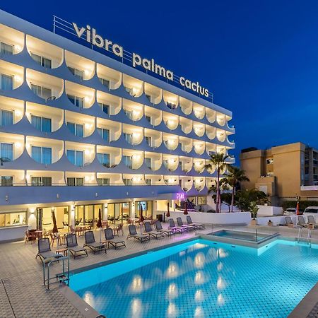 Hotel Vibra Palma Cactus Playa de Palma  Exteriér fotografie