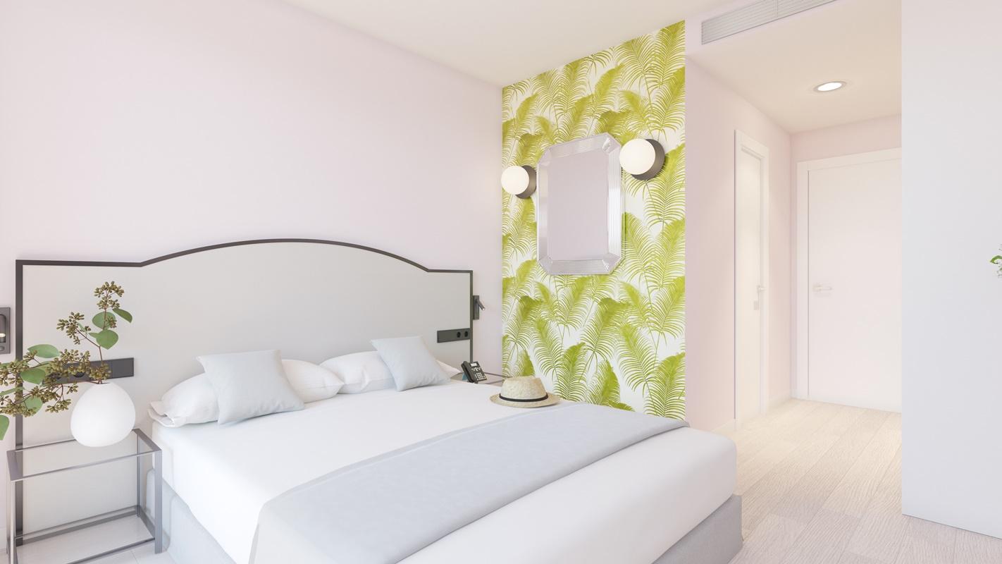 Hotel Vibra Palma Cactus Playa de Palma  Exteriér fotografie