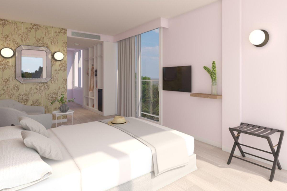 Hotel Vibra Palma Cactus Playa de Palma  Exteriér fotografie