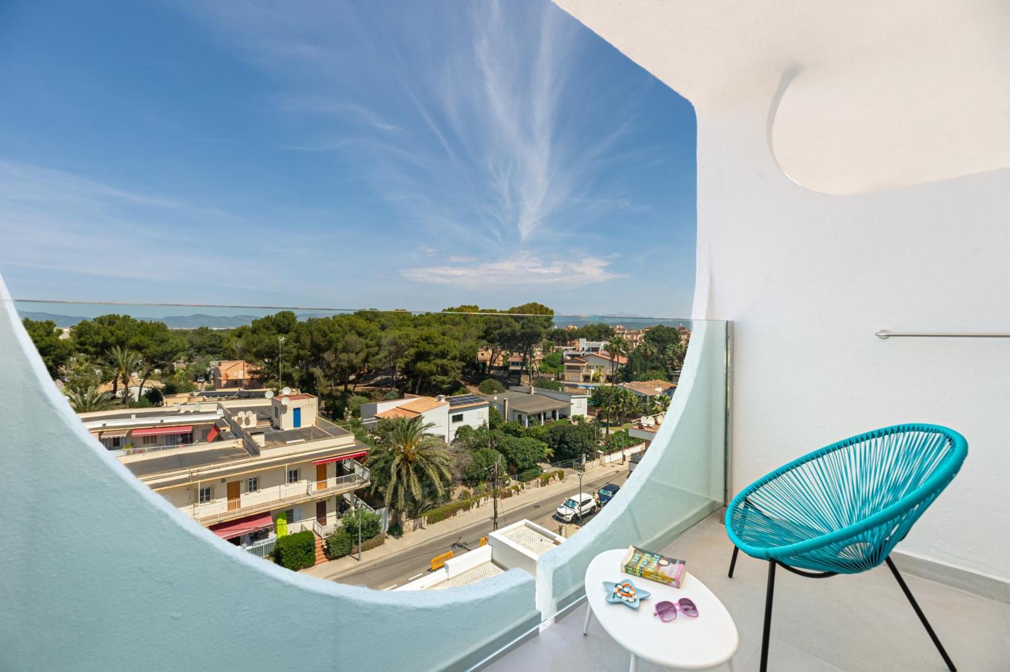 Hotel Vibra Palma Cactus Playa de Palma  Exteriér fotografie