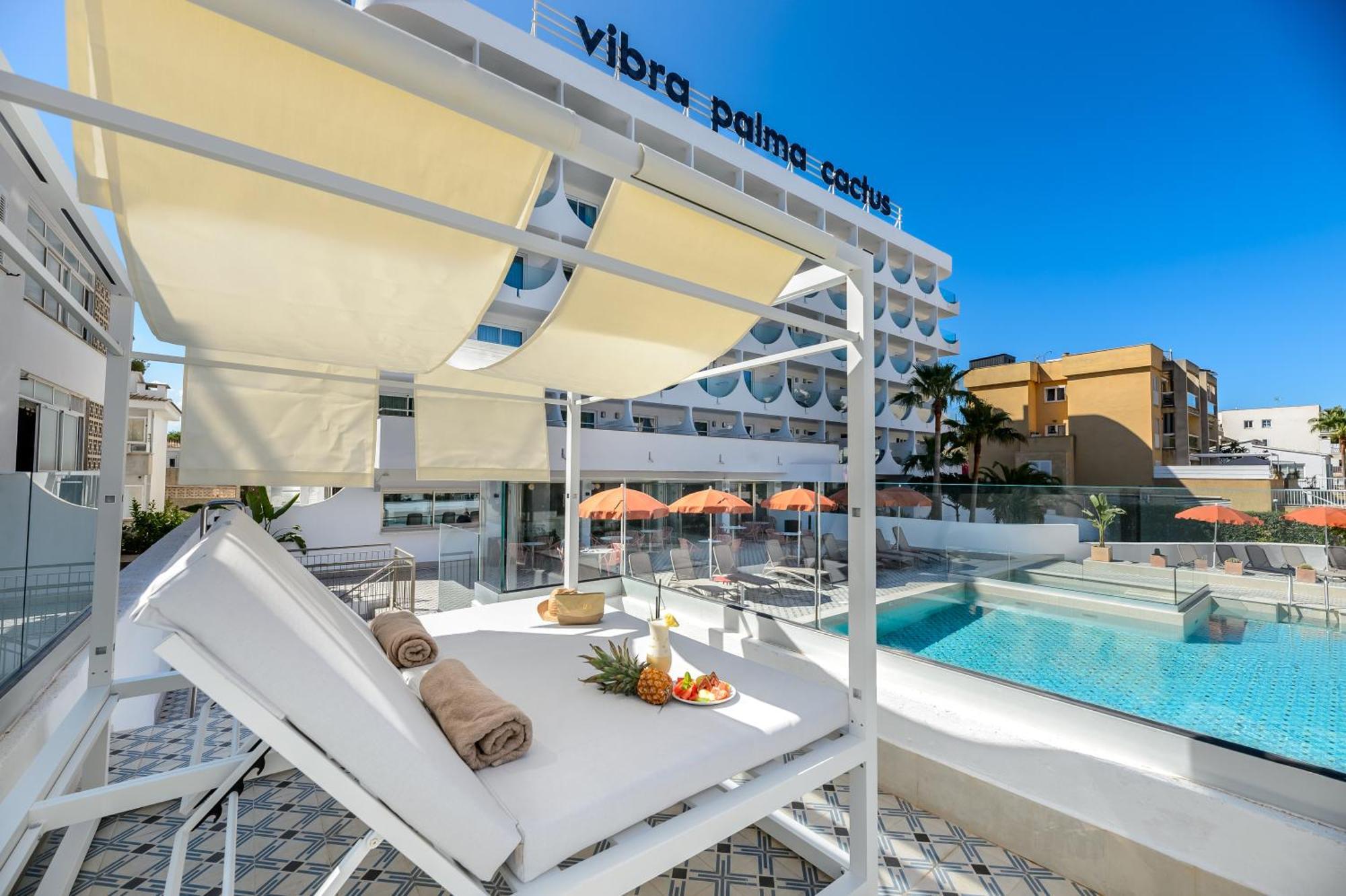 Hotel Vibra Palma Cactus Playa de Palma  Exteriér fotografie