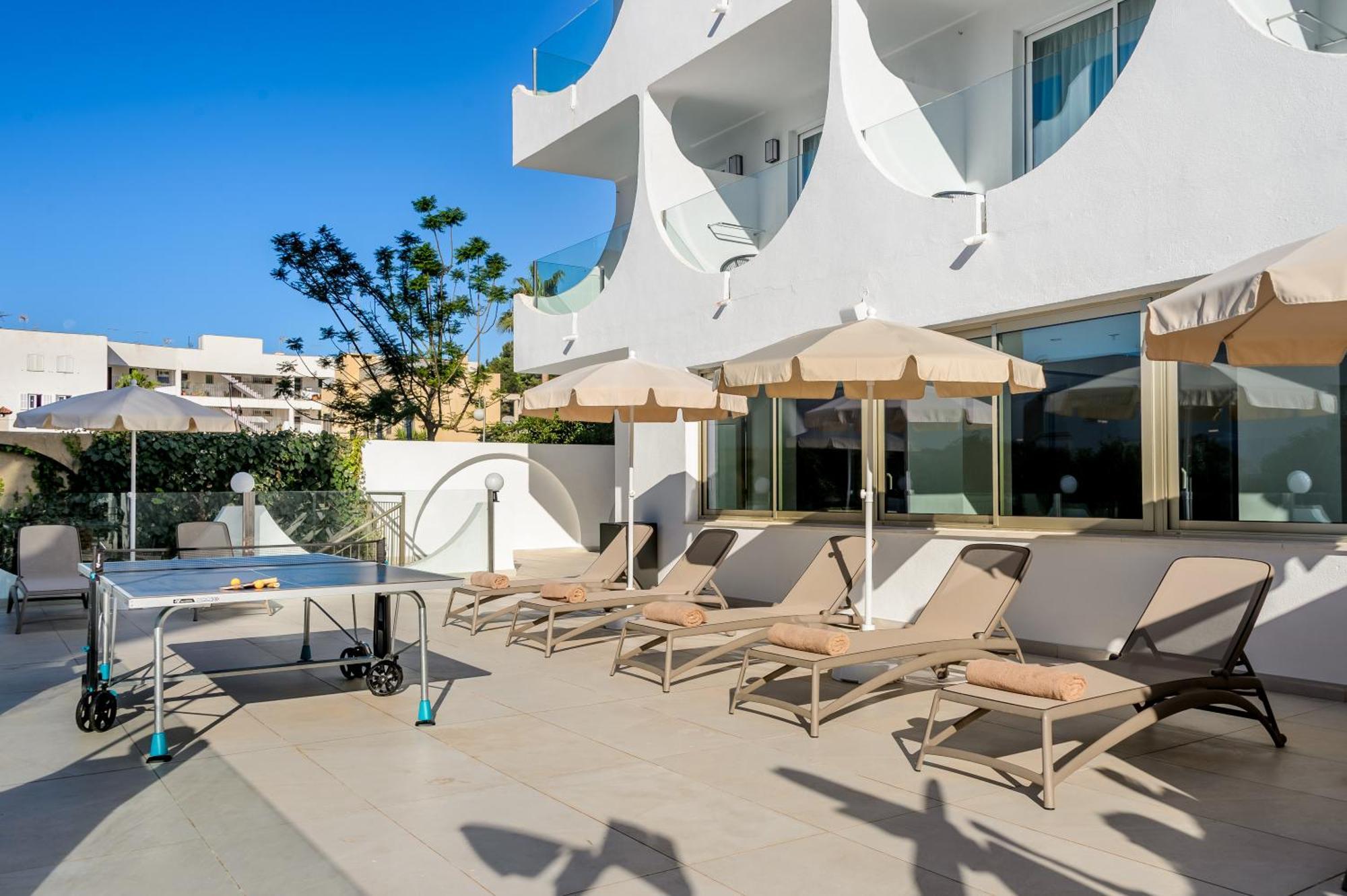 Hotel Vibra Palma Cactus Playa de Palma  Exteriér fotografie