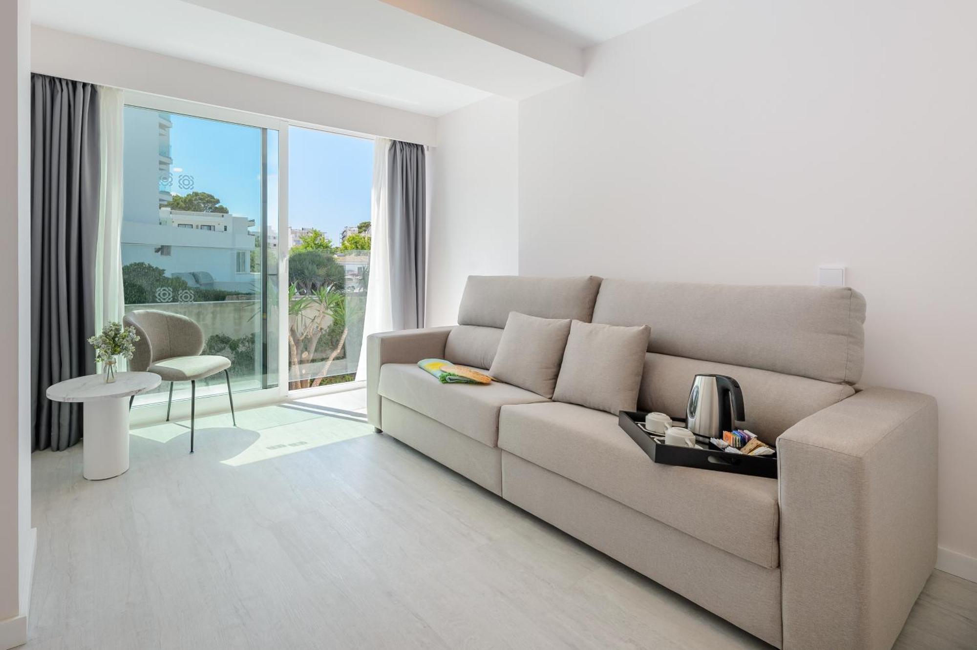 Hotel Vibra Palma Cactus Playa de Palma  Exteriér fotografie