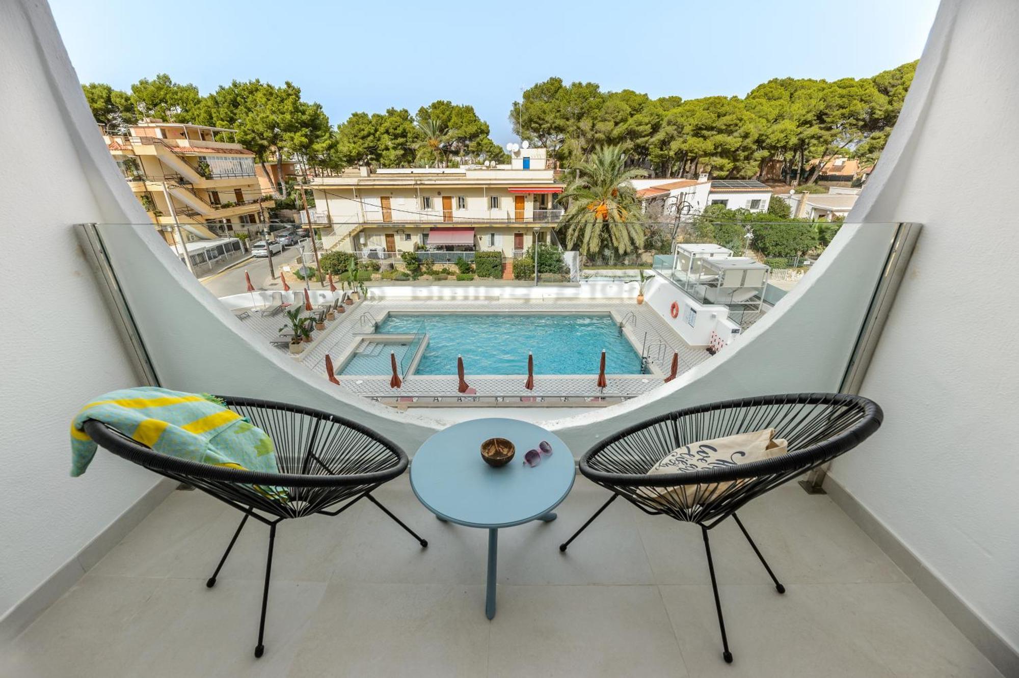 Hotel Vibra Palma Cactus Playa de Palma  Exteriér fotografie