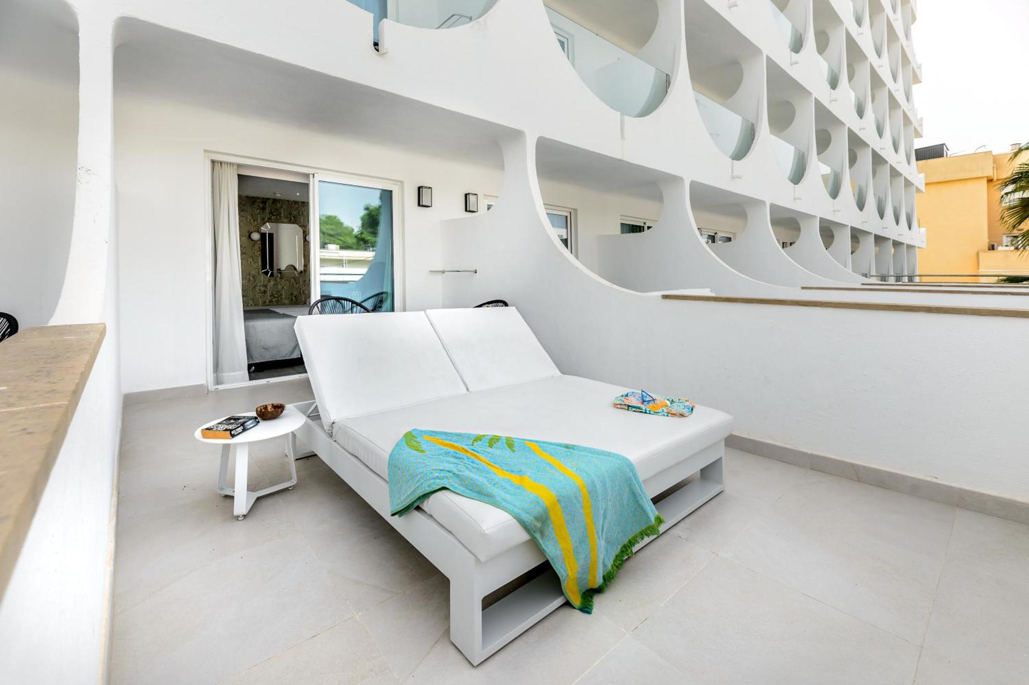 Hotel Vibra Palma Cactus Playa de Palma  Exteriér fotografie