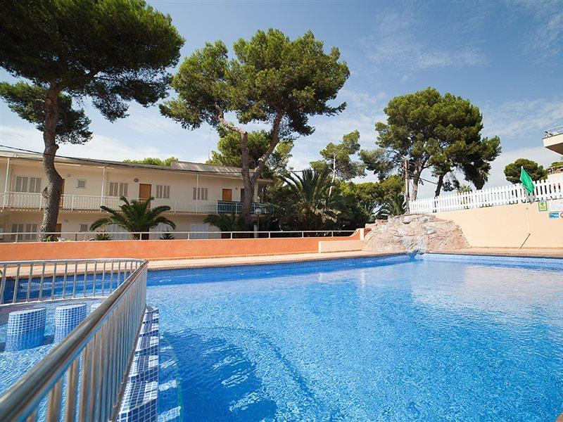 Hotel Vibra Palma Cactus Playa de Palma  Exteriér fotografie