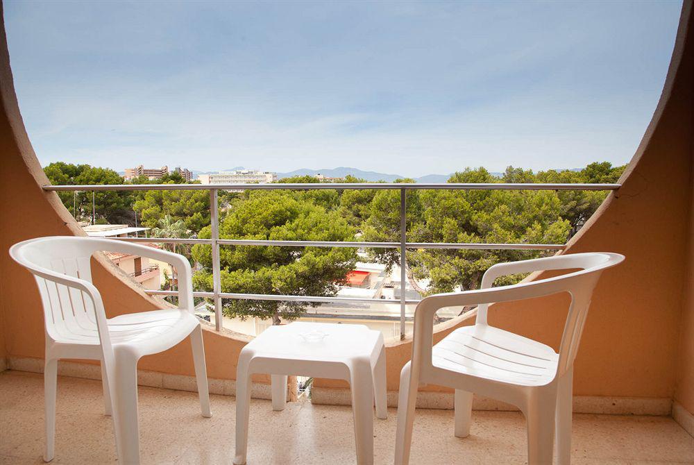 Hotel Vibra Palma Cactus Playa de Palma  Exteriér fotografie